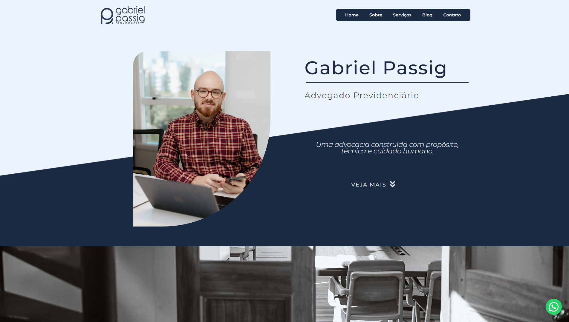 Gabriel Passig — Desktop